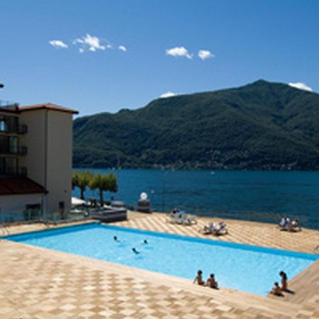 Vista Di Maccagno Fantastico Pool - Happy Rentals Extérieur photo