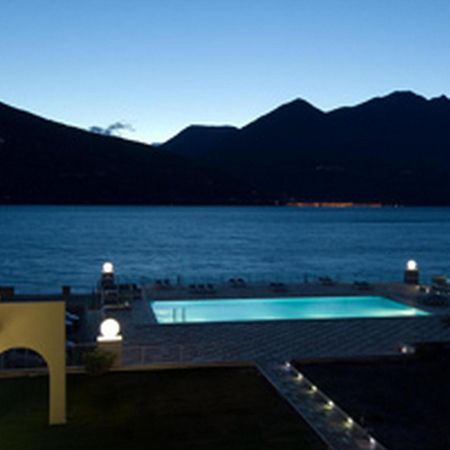 Vista Di Maccagno Fantastico Pool - Happy Rentals Extérieur photo