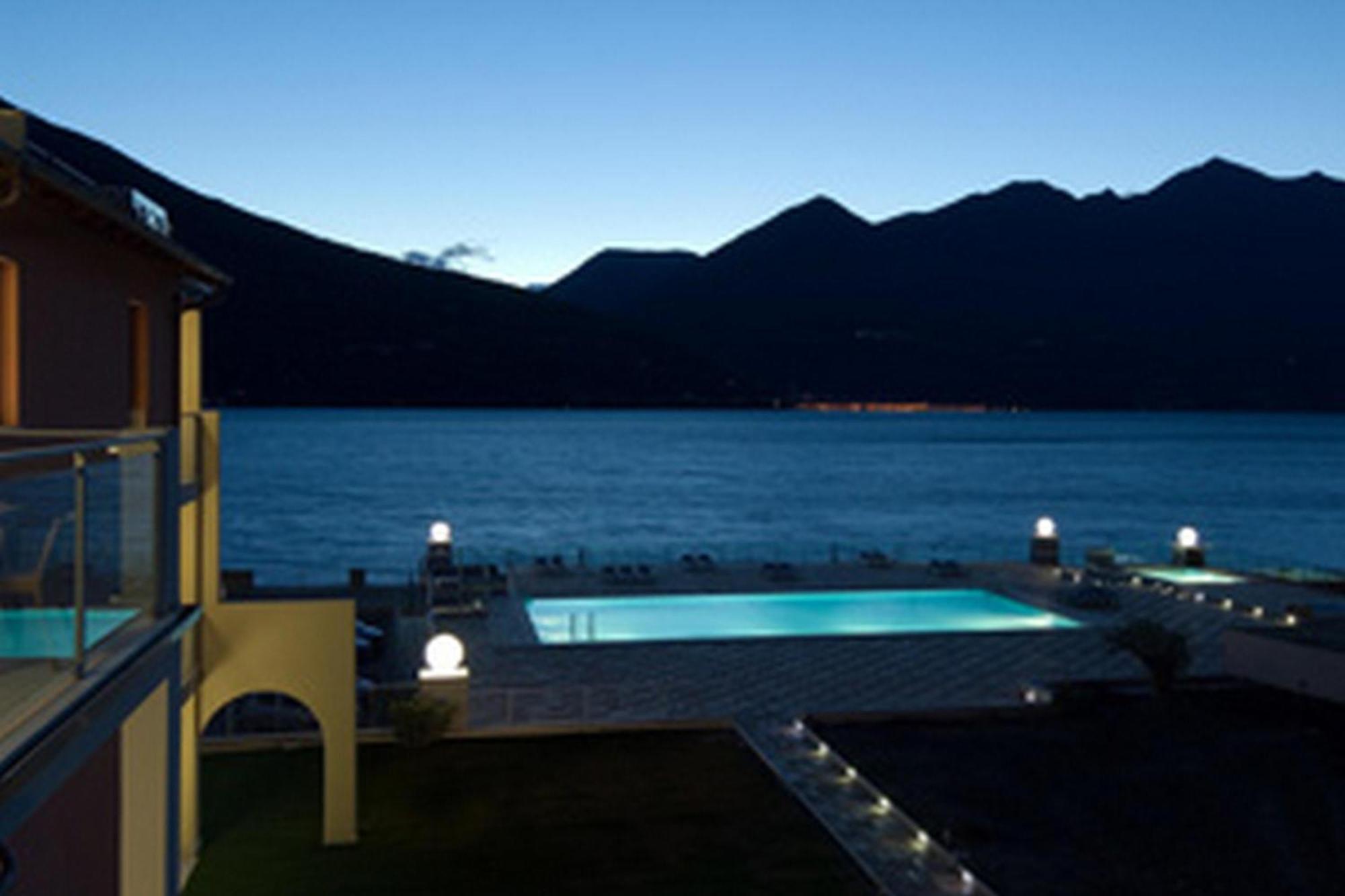 Vista Di Maccagno Fantastico Pool - Happy Rentals Extérieur photo